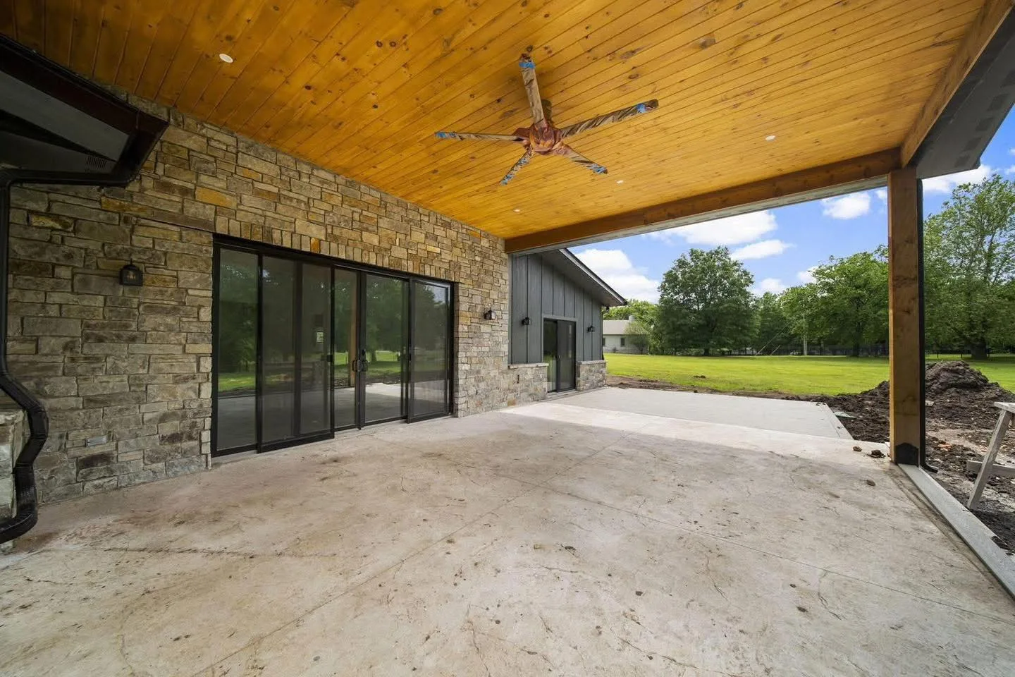 Concrete Work in Northeast Oklahoma