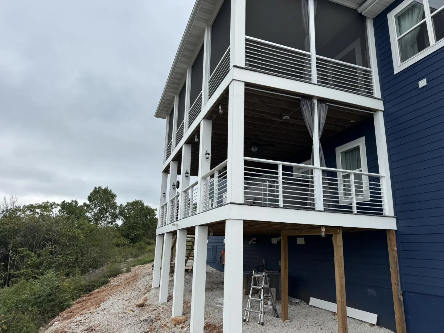 Decks & Railing in Northeast Oklahoma