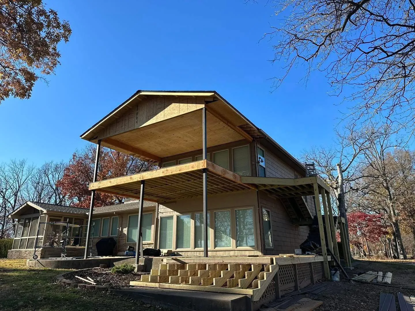 Patio Covers & Pergolas in Northeast Oklahoma